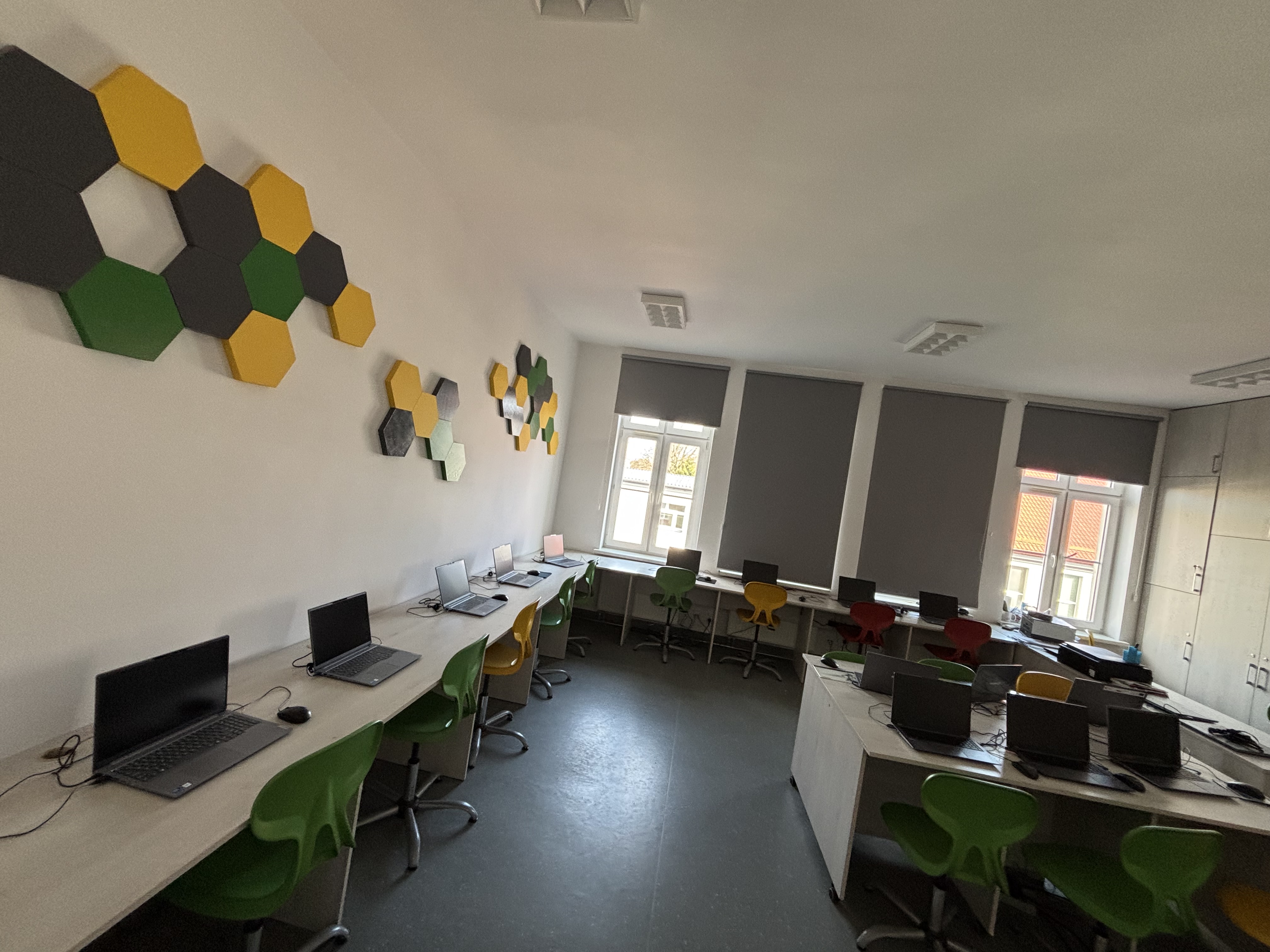 Sala komputerowa SP1