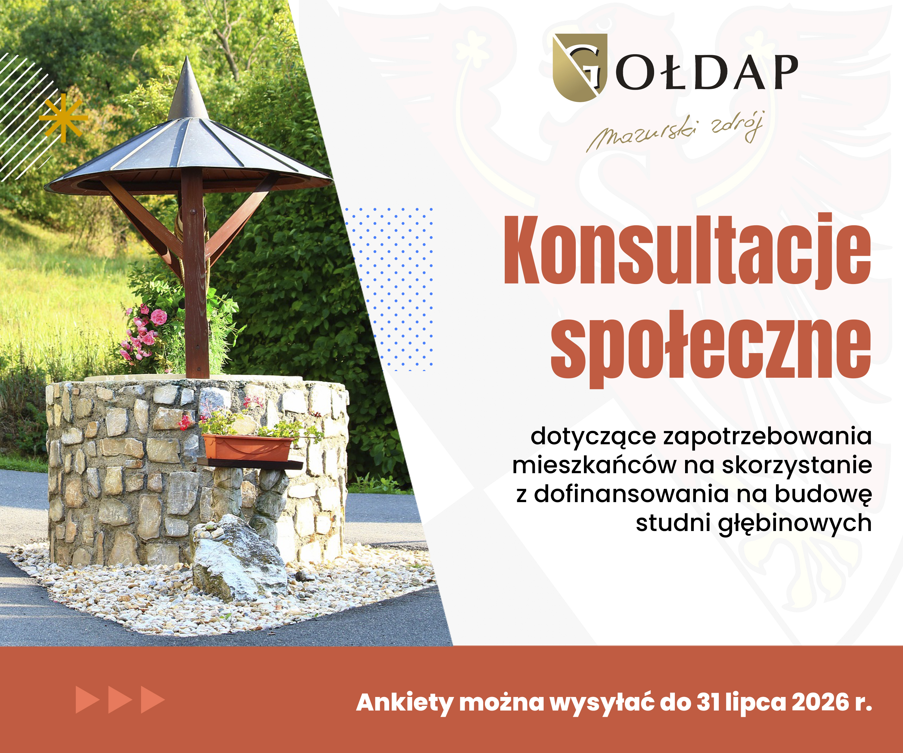 Konsultacje studnie