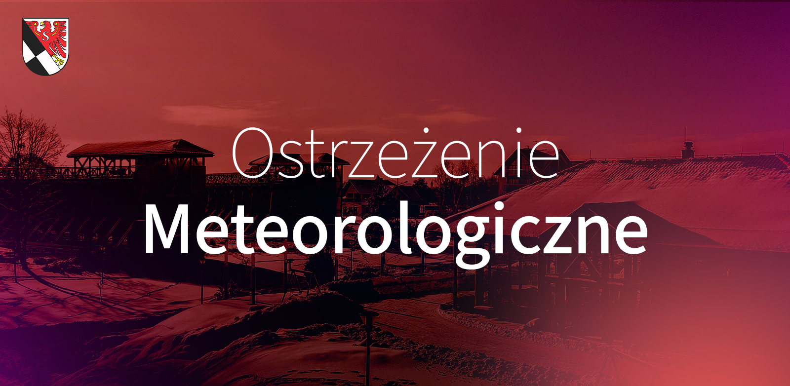 Ostrzeżenie meteo